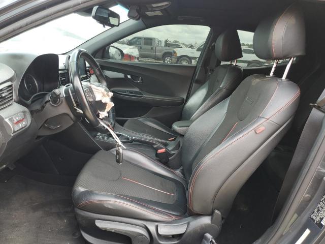 Photo 7 from auction – 2019 HYUNDAI VELOSTER B with VIN KMHTG6AF2KU005352