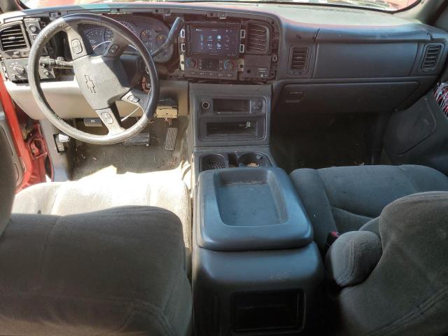 Photo 8 from auction – 2004 CHEVROLET SILVERADO with VIN 2GCEK19T041117770