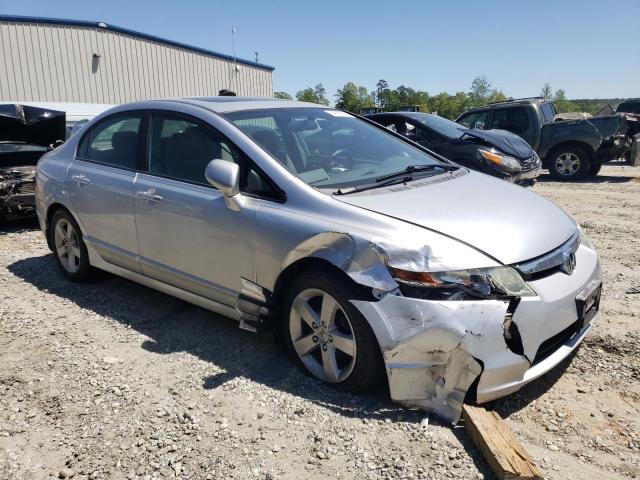 Photo 4 from auction – 2008 HONDA CIVIC EX with VIN 2HGFA168X8H309087
