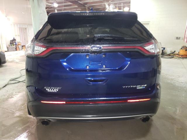 صورة رقم 6 من المزاد - 2016 FORD EDGE TITAN مع VIN 2FMPK4K96GBC03698