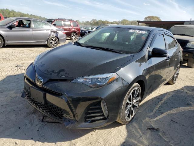 TOYOTA CORROLLA 2019 with VIN 2T1BURHE1KC216093 - Photo from auction