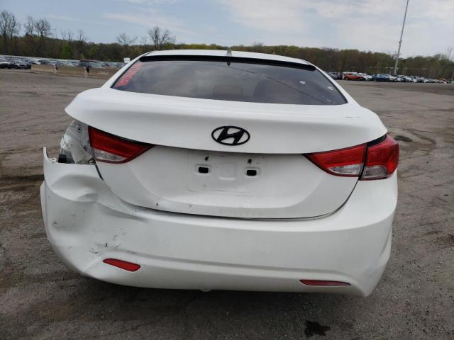 Photo 6 from auction – 2011 HYUNDAI ELANTRA GL with VIN 5NPDH4AE2BH011874