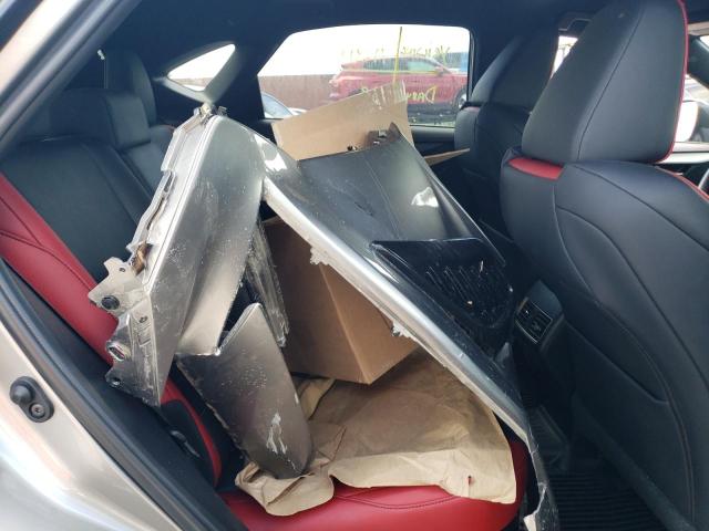 Photo 10 from auction – 2021 LEXUS NX 300 BAS with VIN JTJSARBZ5M2201485