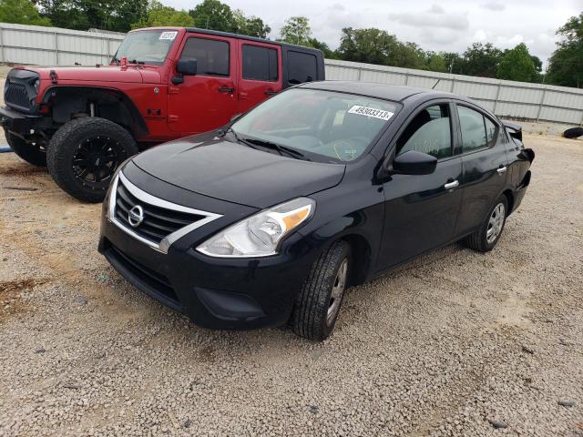 Photo 2 from auction – 2017 NISSAN VERSA S with VIN 3N1CN7APXHL841036