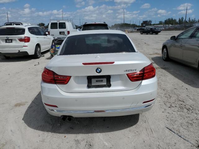 Photo 6 from auction – 2015 BMW 428 I with VIN WBA3V5C51FP751740