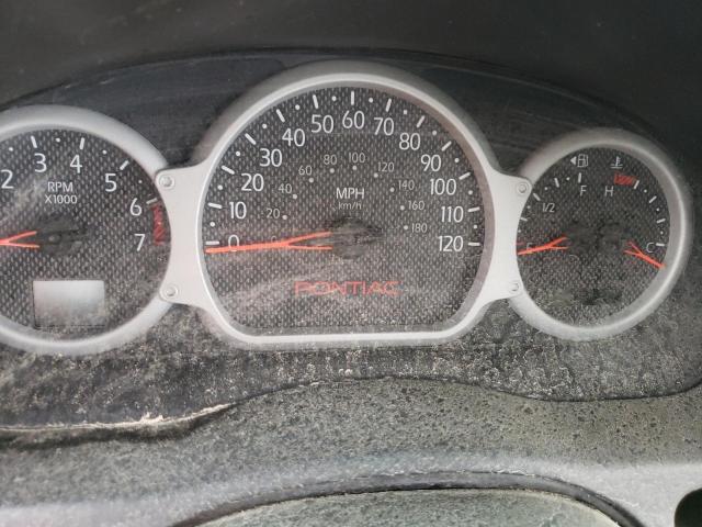 Photo 9 from auction – 2003 PONTIAC AZTEK with VIN 3G7DA03E33S562623