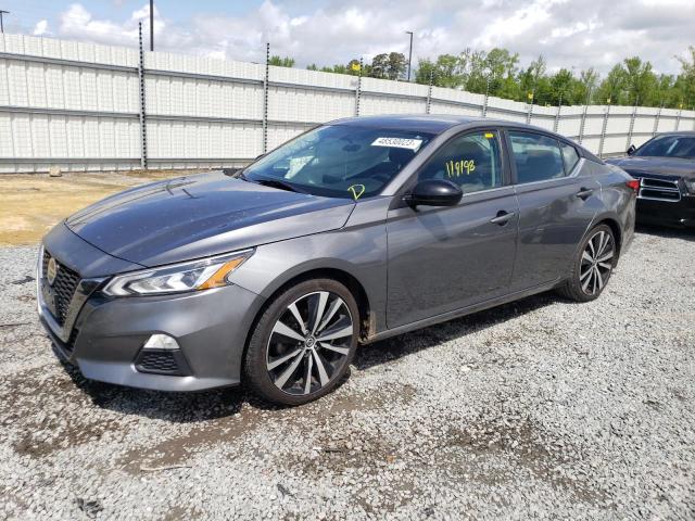 Photo 1 from auction – 2019 NISSAN ALTIMA SR with VIN 1N4BL4CV6KC210575