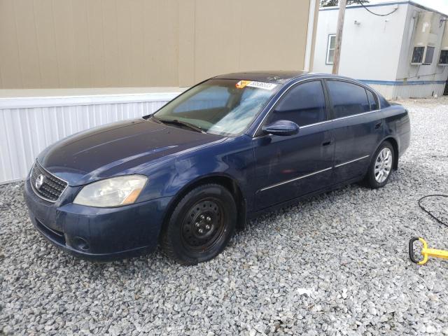 NISSAN ALTIMA S 2005 with VIN 1N4AL11D55N468101 - Photo from auction