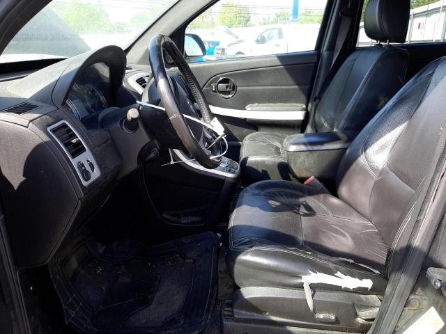 Photo 7 from auction – 2008 CHEVROLET EQUINOX SP with VIN 2CNDL937X86310225