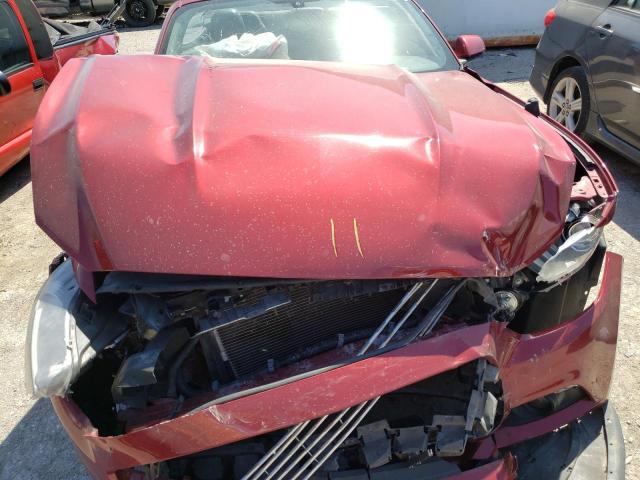 Photo 11 from auction – 2017 FORD MUSTANG with VIN 1FATP8UH8H5208350