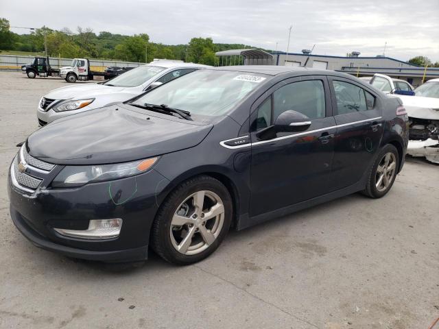 CHEVROLET VOLT 2014 with VIN 1G1RD6E44EU119530 - Photo from auction