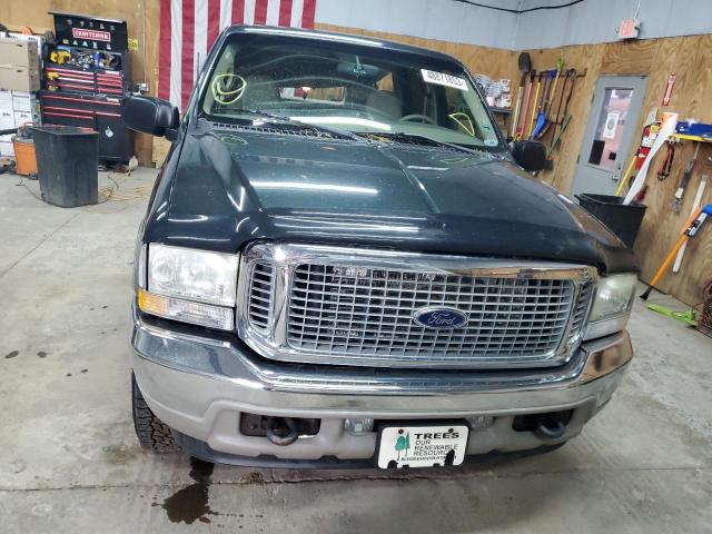 Photo 5 from auction – 2002 FORD EXCURSION with VIN 1FMSU43F32EB65918