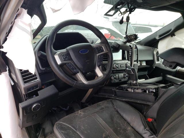 Photo 8 from auction – 2016 FORD F150 SUPER with VIN 1FTEW1EF2GFC26846
