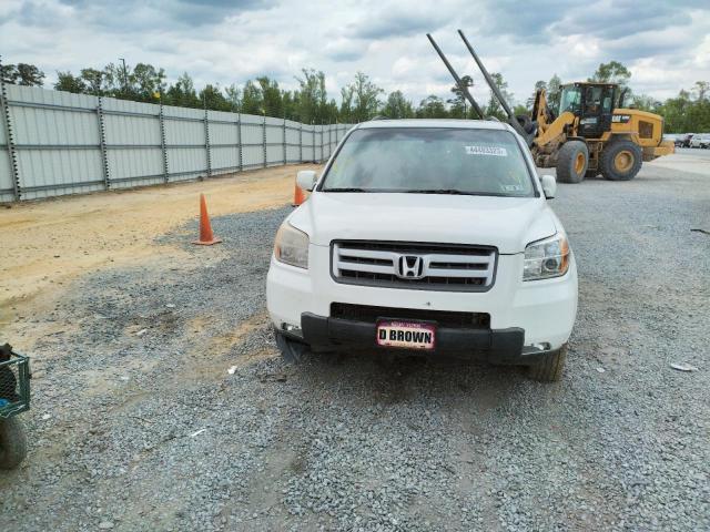Photo 5 from auction – 2008 HONDA PILOT EXL with VIN 5FNYF18548B040912