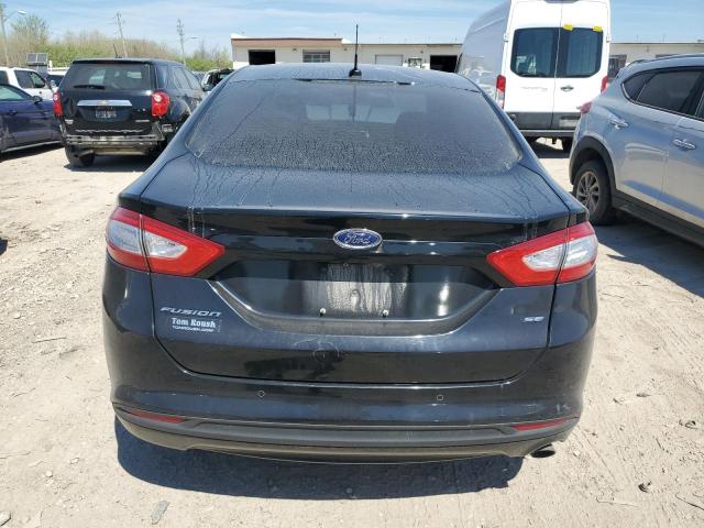 Photo 6 from auction – 2016 FORD FUSION SE with VIN 3FA6P0H7XGR289749