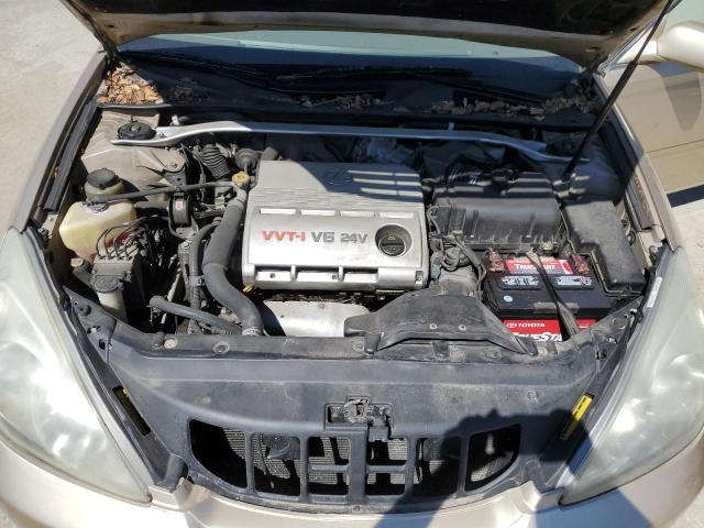 Photo 11 from auction – 2002 LEXUS ES 300 with VIN JTHBF30G720079089