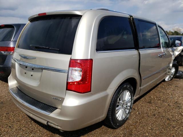 Photo 3 from auction – 2015 CHRYSLER TOWN & COU with VIN 2C4RC1GG4FR506176