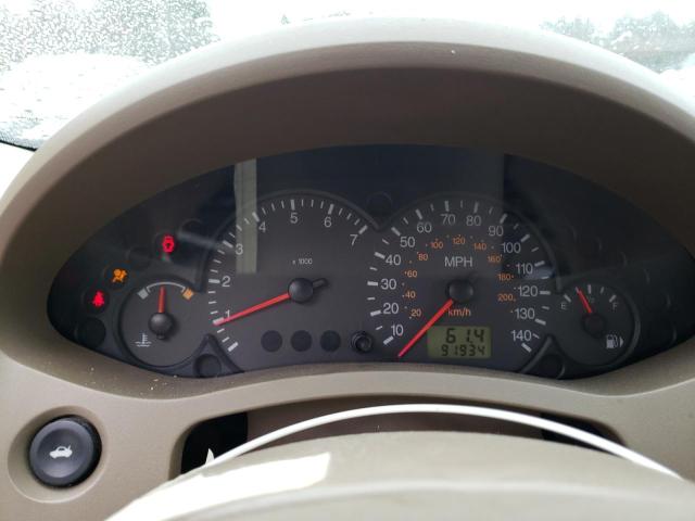 Photo 9 from auction – 2005 FORD FOCUS ZX4 with VIN 1FAFP34N85W201166