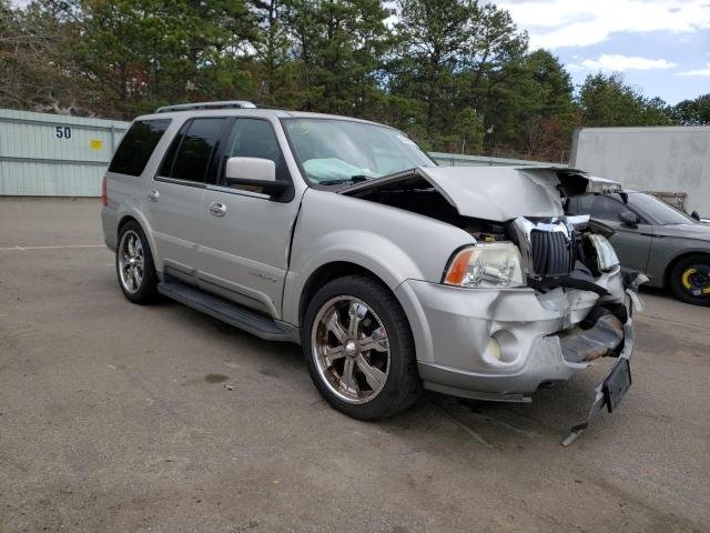 Photo 4 from auction – 2003 LINCOLN NAVIGATOR with VIN 5LMFU28RX3LJ51212