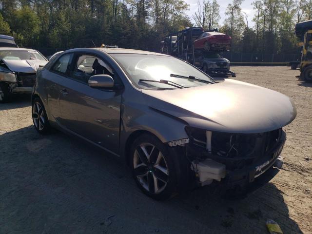 Photo 4 from auction – 2010 KIA FORTE SX with VIN KNAFW6A31A5154304