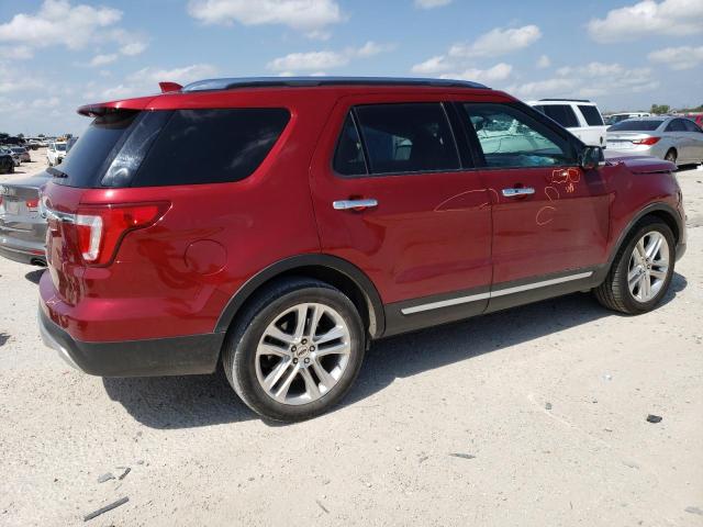 Photo 3 from auction – 2017 FORD EXPLORER L with VIN 1FM5K7F85HGE37089