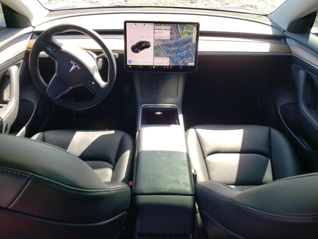Photo 8 from auction – 2022 TESLA MODEL 3 with VIN 5YJ3E1EB7NF277963