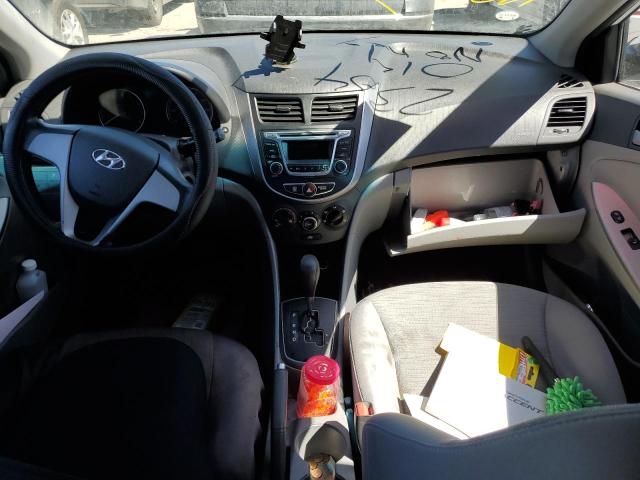 Photo 8 from auction – 2015 HYUNDAI ACCENT GLS with VIN KMHCT4AE1FU814452