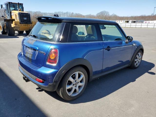 Photo 3 from auction – 2008 MINI COOPER S with VIN WMWMF73598TT93410