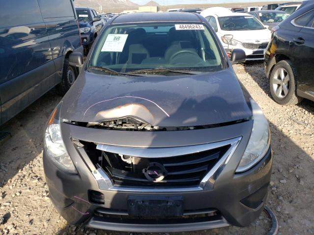 Photo 5 from auction – 2015 NISSAN VERSA S with VIN 3N1CN7AP6FL838874