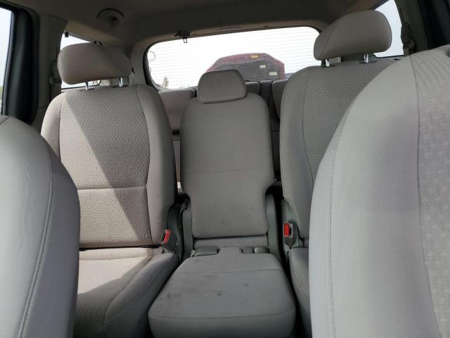 Photo 10 from auction – 2016 KIA SEDONA LX with VIN KNDMB5C19G6087661