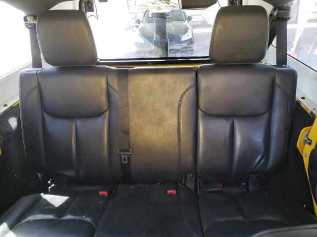 Photo 10 from auction – 2015 JEEP WRANGLER U with VIN 1C4BJWEG8FL676542