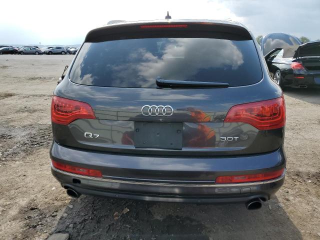 Photo 6 from auction – 2014 AUDI Q7 PREMIUM with VIN WA1LGBFE3ED018266