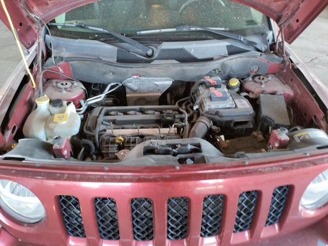 Photo 12 from auction – 2015 JEEP PATRIOT SP with VIN 1C4NJPBA4FD343378