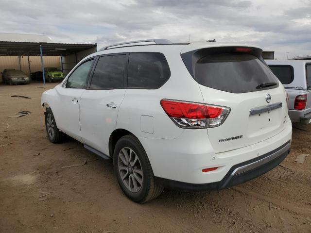 Photo 2 from auction – 2013 NISSAN PATHFINDER with VIN 5N1AR2MM4DC640943