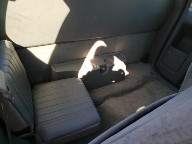 Photo 10 from auction – 2001 GMC SONOMA with VIN 1GTDT19W518100801