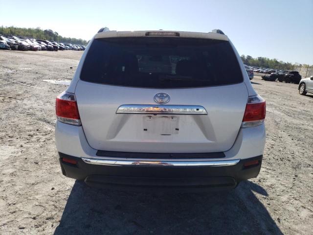 Photo 6 from auction – 2013 TOYOTA HIGHLANDER with VIN 5TDYK3EH1DS118414
