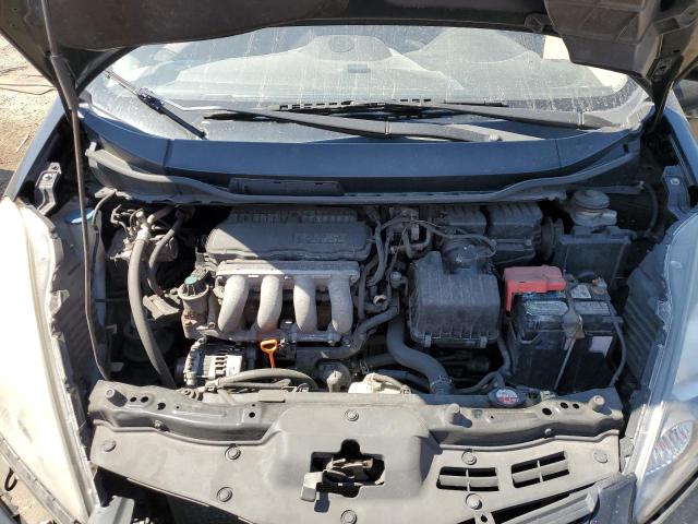 Photo 11 from auction – 2012 HONDA FIT with VIN JHMGE8H30CC021820