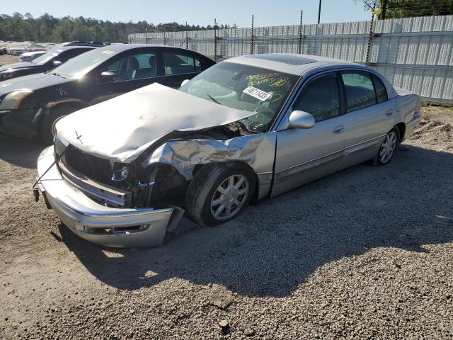 BUICK PARK AVENU 2003 with VIN 1G4CW54K634119300 - Photo from auction