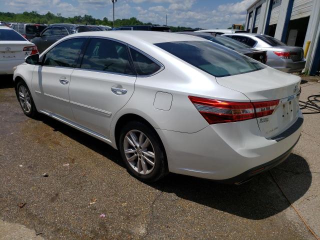 Photo 2 from auction – 2013 TOYOTA AVALON BAS with VIN 4T1BK1EB2DU037421