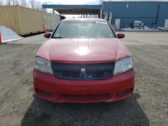 Zdjęcie 5 z aukcji – 2011 DODGE AVENGER MA z VIN 1B3BD1FG9BN524438
