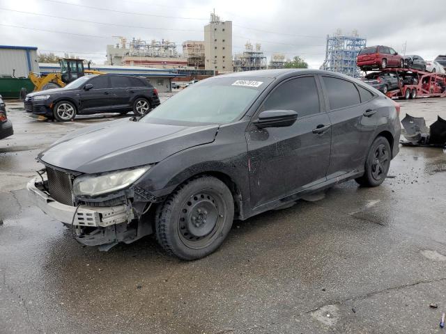 Photo 1 from auction – 2016 HONDA CIVIC LX with VIN 19XFC2F51GE062394