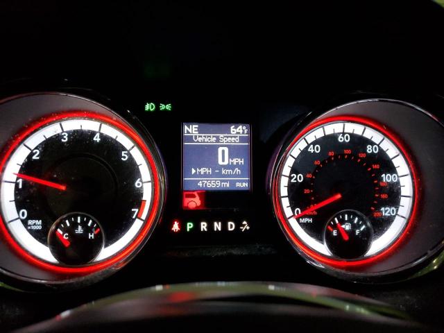 Photo 9 from auction – 2019 DODGE GRAND CARA with VIN 2C4RDGEG8KR717541