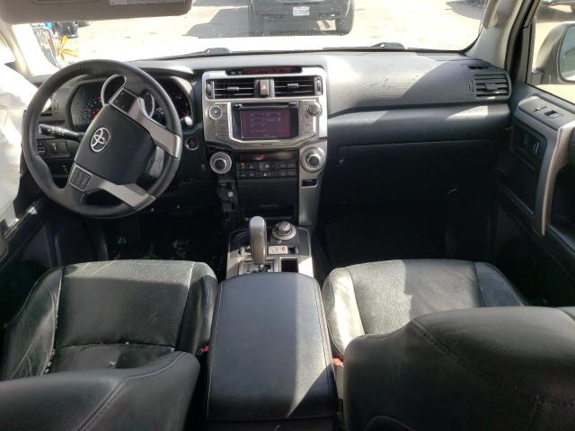 Photo 8 from auction – 2013 TOYOTA 4RUNNER SR with VIN JTEBU5JR2D5123763