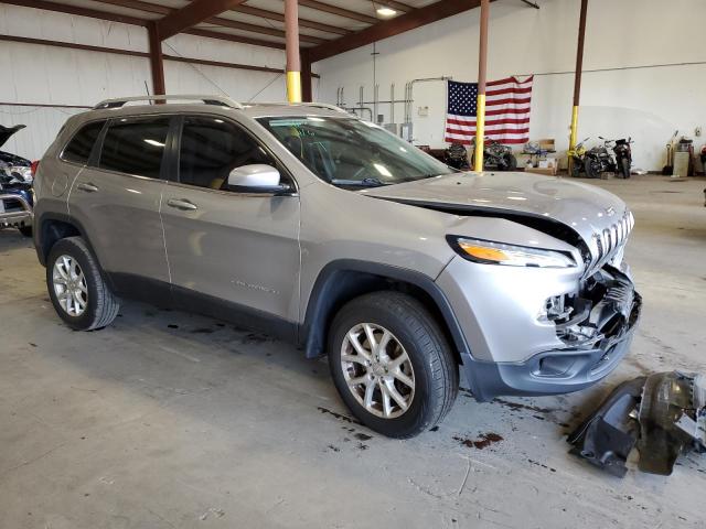 Photo 4 from auction – 2018 JEEP CHEROKEE L with VIN 1C4PJMLX6JD598245