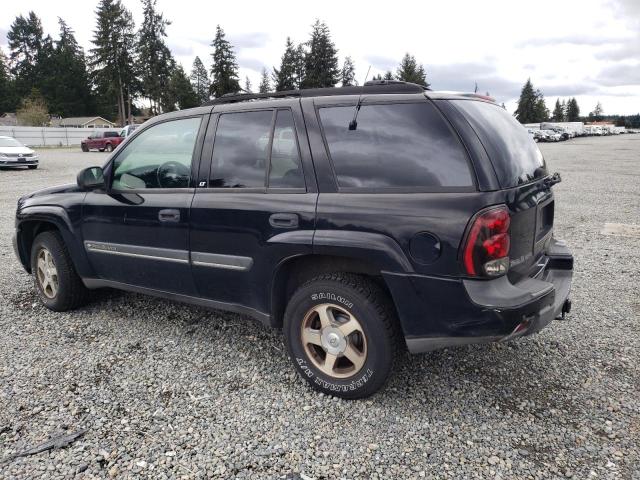 Photo 2 from auction – 2002 CHEVROLET TRAILBLAZE with VIN 1GNDT13S522316827