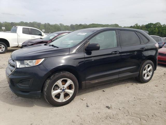 FORD EDGE SE 2016 with VIN 2FMPK3G90GBB02790 - Photo from auction