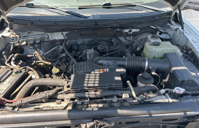 Photo 7 from auction – 2010 FORD F150 with VIN 1FTMF1CW1AKB23513