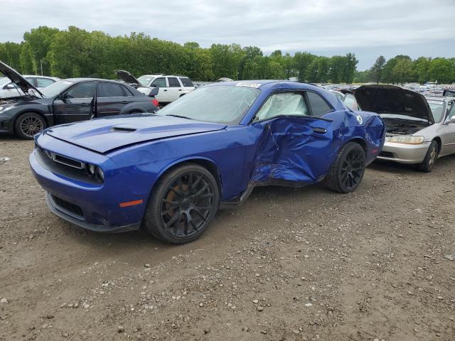 DODGE CHALLENGER 2019 with VIN 2C3CDZAG6KH711965 - Photo from auction