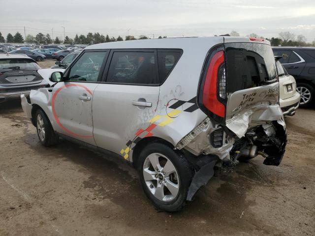 Photo 2 from auction – 2017 KIA SOUL with VIN KNDJN2A22H7438202