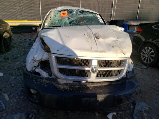 Photo 5 from auction – 2011 DODGE DAKOTA SLT with VIN 1D7RE3BP8BS619771